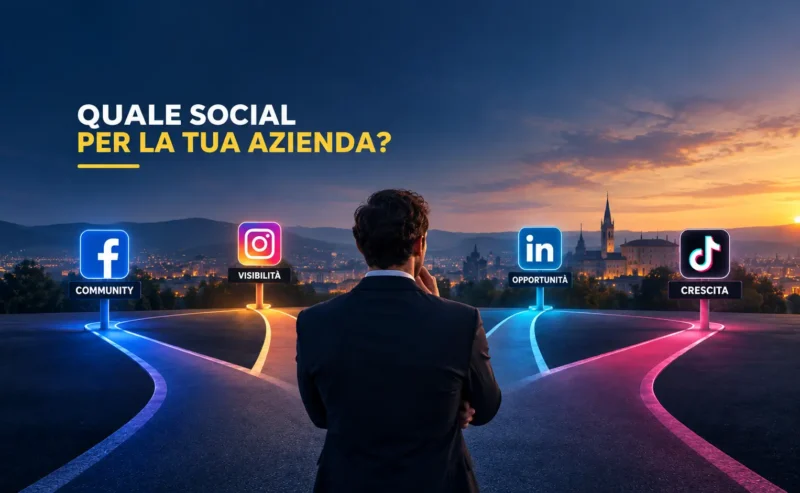 Social network per aziende: quali scegliere e come usarli
